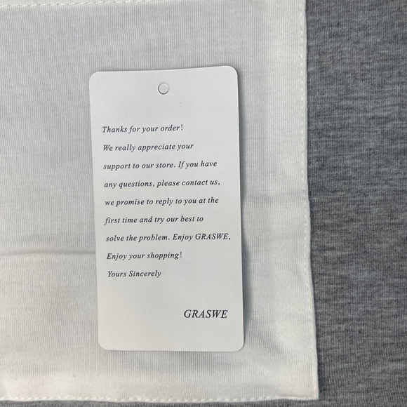 Bunny Rabbit Graphic 3/4 Sleeve Tunic Sweatshirt Women 2XL - Picture 8 of 8